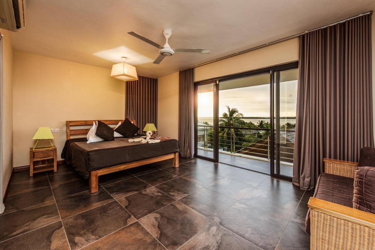 Happy Days Guest House Le Morne Exterior photo