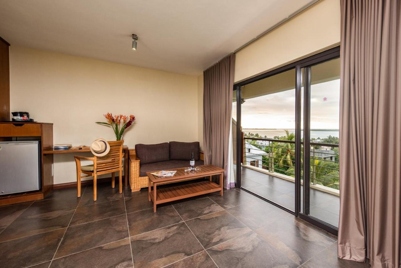 Happy Days Guest House Le Morne Exterior photo