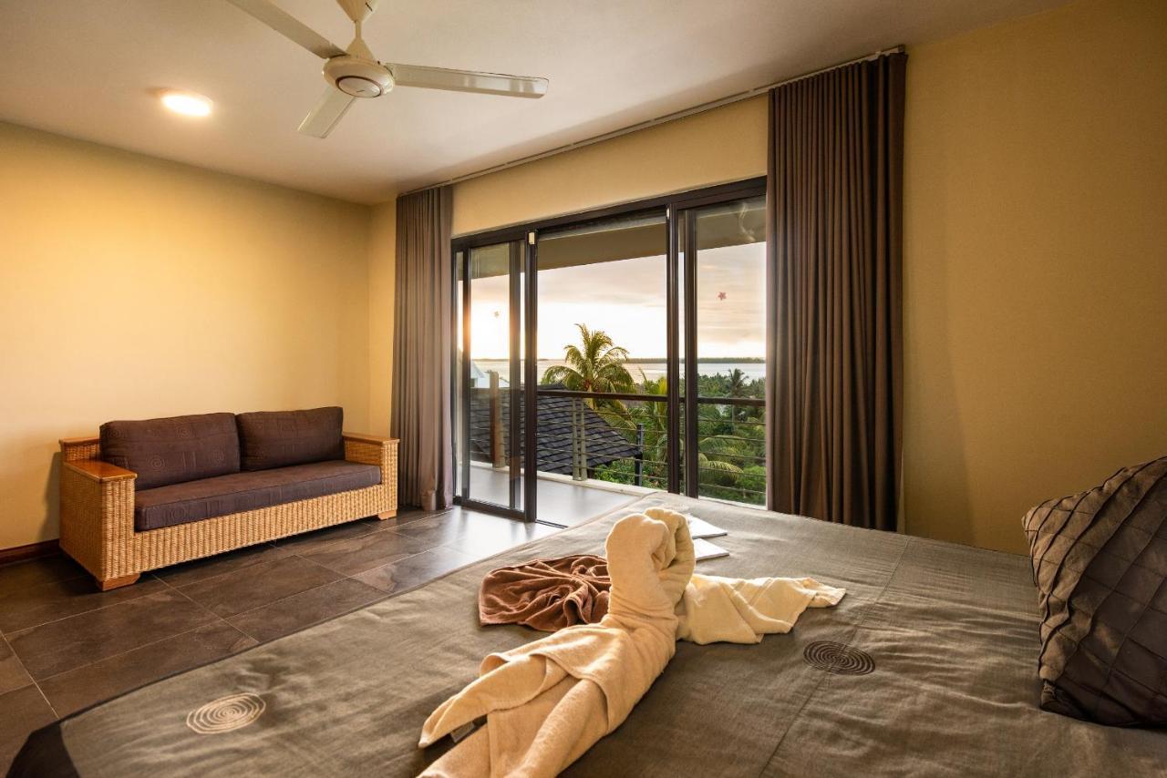 Happy Days Guest House Le Morne Exterior photo